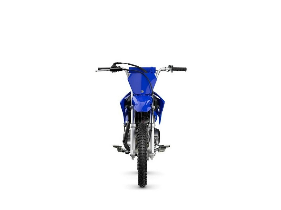 2027 Yamaha TT-R110E Team Yamaha Blue - YD7058