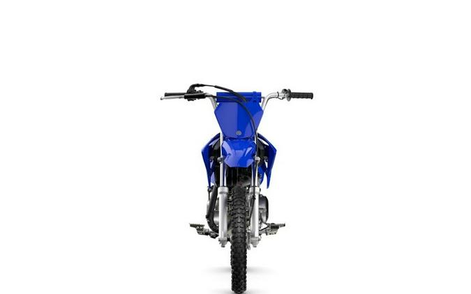 2027 Yamaha TT-R110E Team Yamaha Blue - YD7058