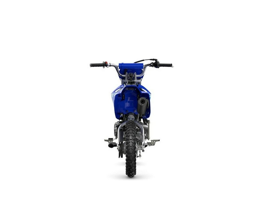 2027 Yamaha TT-R110E Team Yamaha Blue - YD7058