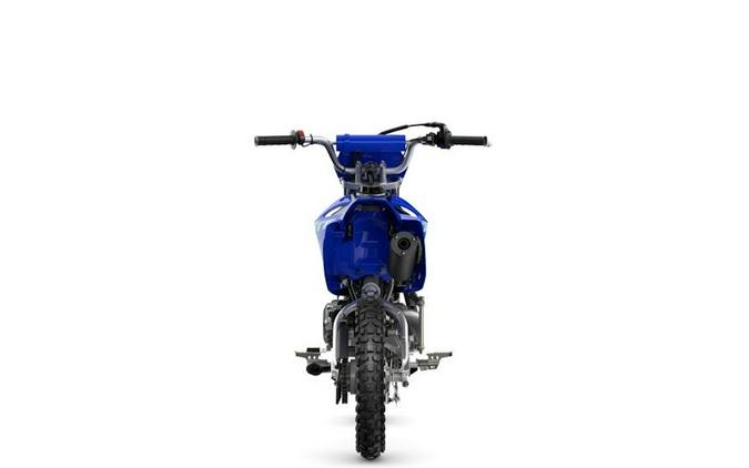 2027 Yamaha TT-R110E Team Yamaha Blue - YD7058