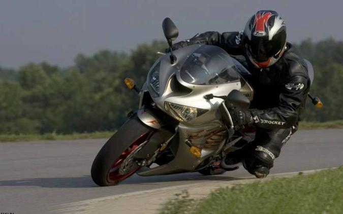 2006 Kawasaki Ninja® ZX-6R