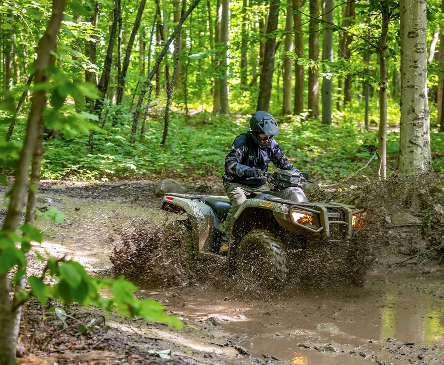 2027 Honda FourTrax Rubicon 700 4x4 Automatic