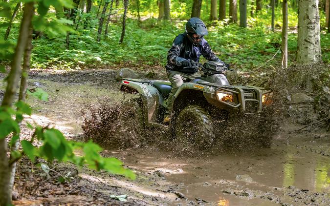 2027 Honda FourTrax Rubicon 700 4x4 Automatic
