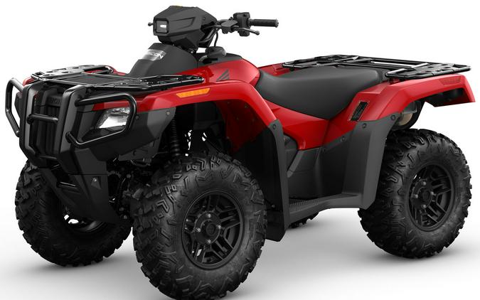 2027 Honda FourTrax Rubicon 700 4x4 Automatic