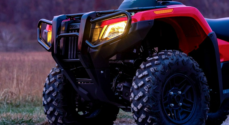 2027 Honda FourTrax Rubicon 700 4x4 Automatic