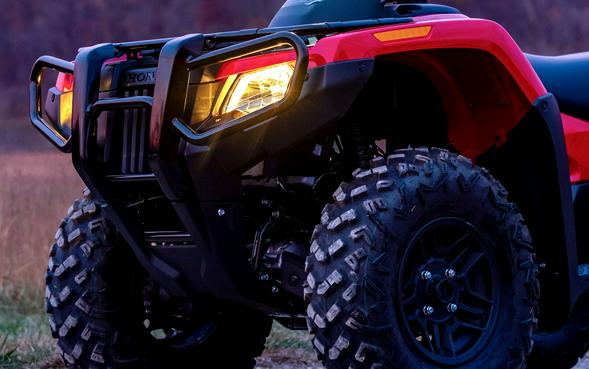 2027 Honda FourTrax Rubicon 700 4x4 Automatic