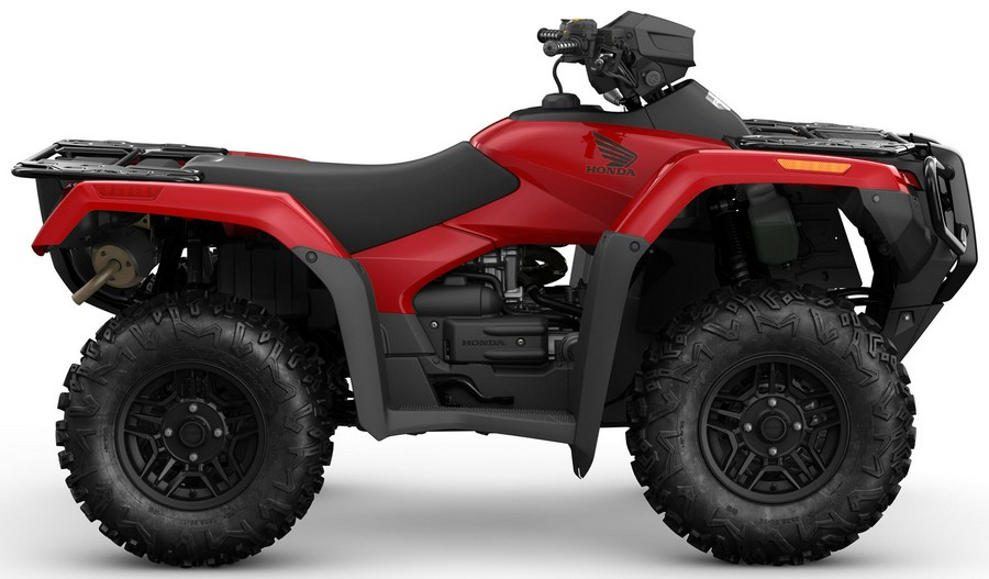 2027 Honda FourTrax Rubicon 700 4x4 Automatic