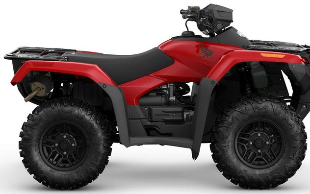 2027 Honda FourTrax Rubicon 700 4x4 Automatic