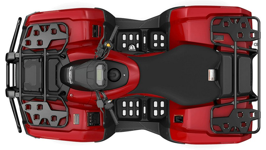 2027 Honda FourTrax Rubicon 700 4x4 Automatic