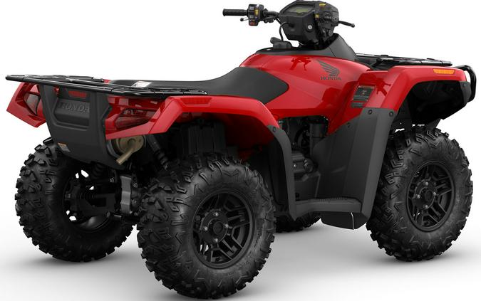 2027 Honda FourTrax Rubicon 700 4x4 Automatic