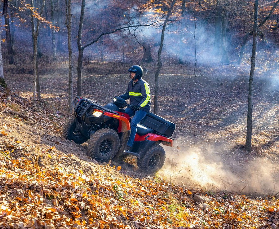 2027 Honda FourTrax Rubicon 700 4x4 Automatic
