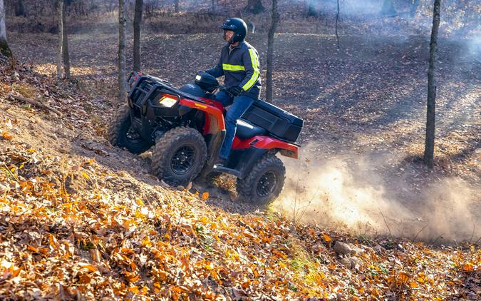 2027 Honda FourTrax Rubicon 700 4x4 Automatic