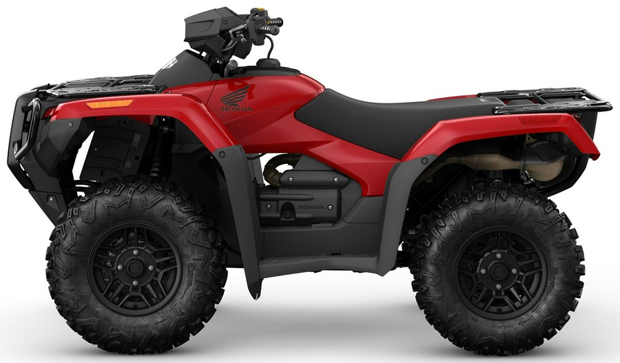 2027 Honda FourTrax Rubicon 700 4x4 Automatic