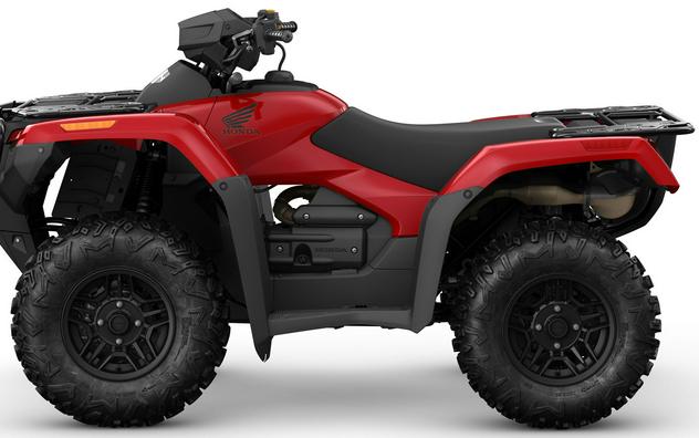 2027 Honda FourTrax Rubicon 700 4x4 Automatic