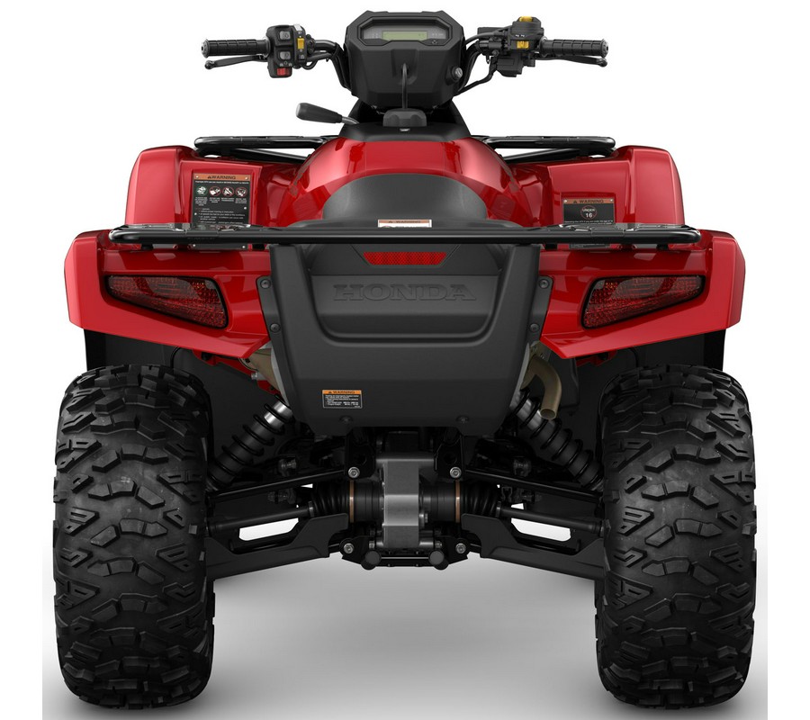 2027 Honda FourTrax Rubicon 700 4x4 Automatic
