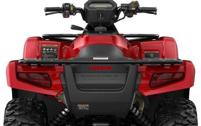 2027 Honda FourTrax Rubicon 700 4x4 Automatic