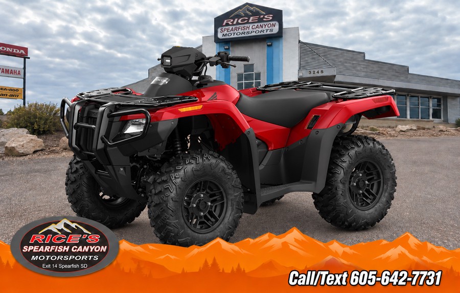2027 Honda FourTrax Rubicon 700 4x4 Automatic