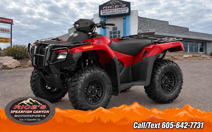 2027 Honda FourTrax Rubicon 700 4x4 Automatic