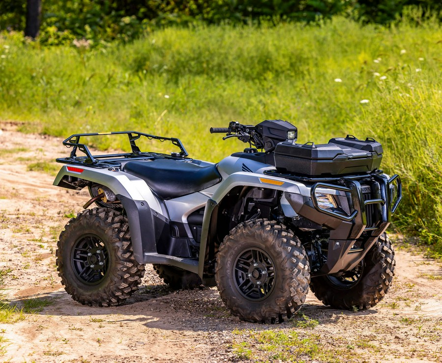 2027 Honda FourTrax Rubicon 700 4x4 Automatic