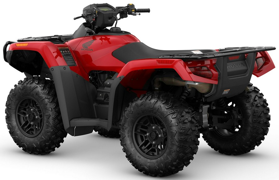 2027 Honda FourTrax Rubicon 700 4x4 Automatic