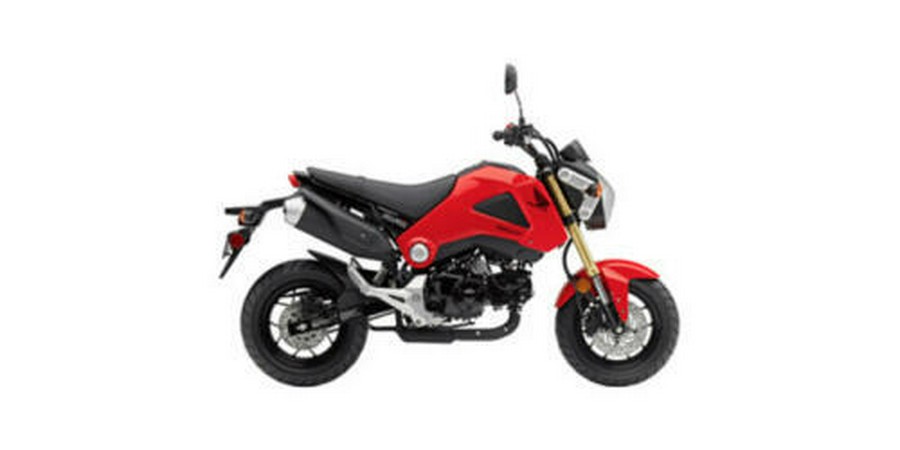 2014 Honda Grom