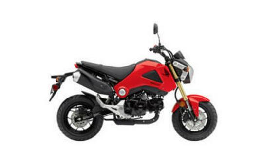 2014 Honda Grom