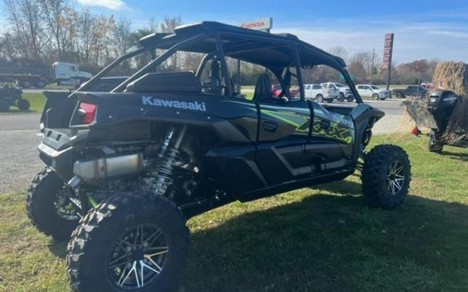 2024 Kawasaki Teryx KRX®4 1000 SE