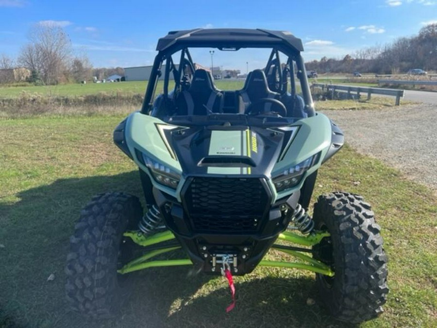 2024 Kawasaki Teryx KRX®4 1000 SE