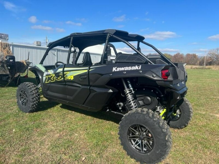 2024 Kawasaki Teryx KRX®4 1000 SE