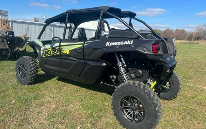 2024 Kawasaki Teryx KRX®4 1000 SE