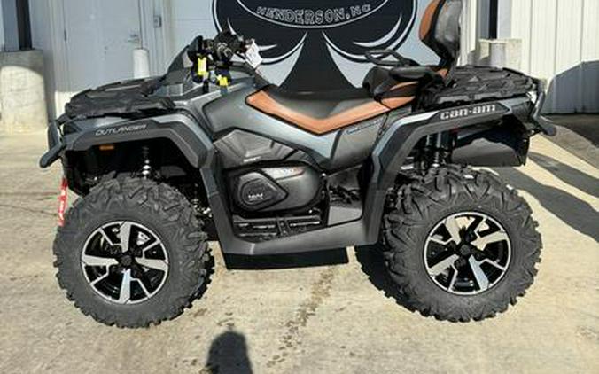 2024 Can-Am® Outlander MAX Limited 1000R