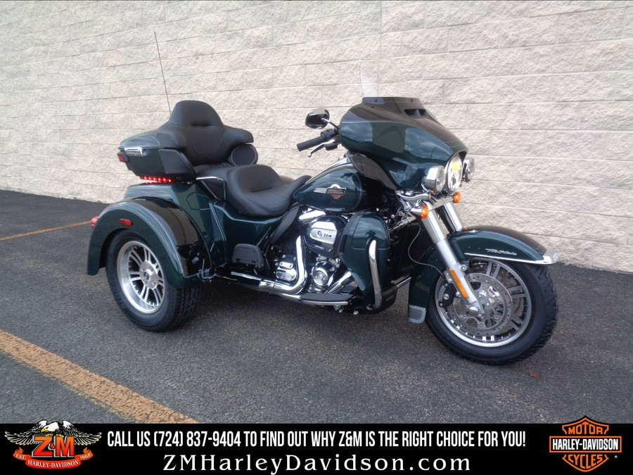 2024 Harley-Davidson Tri Glide® Ultra