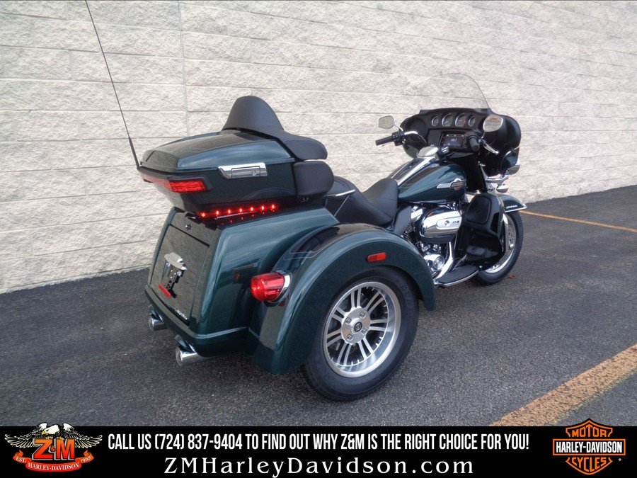 2024 Harley-Davidson Tri Glide® Ultra