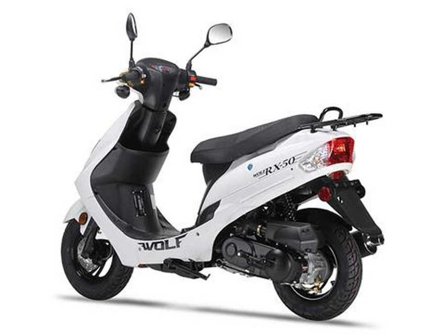 2024 Wolf Brand Scooters Wolf RX-50