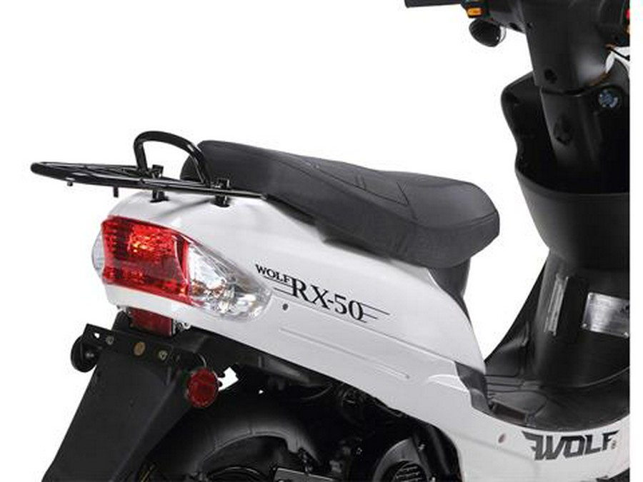 2024 Wolf Brand Scooters Wolf RX-50