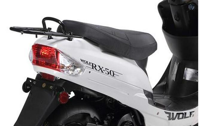 2024 Wolf Brand Scooters Wolf RX-50