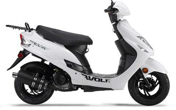 2024 Wolf Brand Scooters Wolf RX-50