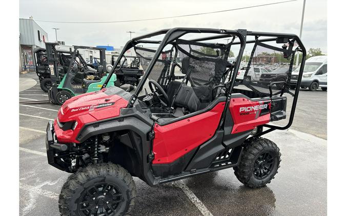 2024 Honda PIONEER 1000-5 DELUXE Deluxe