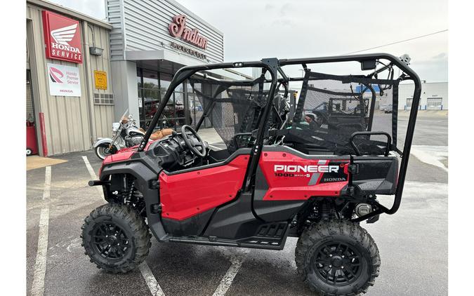 2024 Honda PIONEER 1000-5 DELUXE Deluxe