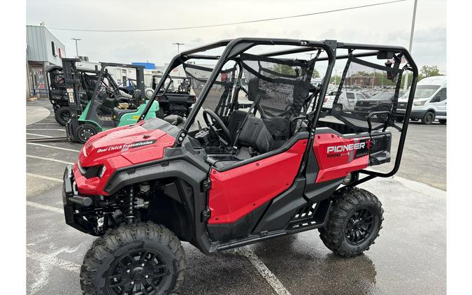 2024 Honda PIONEER 1000-5 DELUXE Deluxe