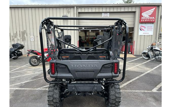 2024 Honda PIONEER 1000-5 DELUXE Deluxe