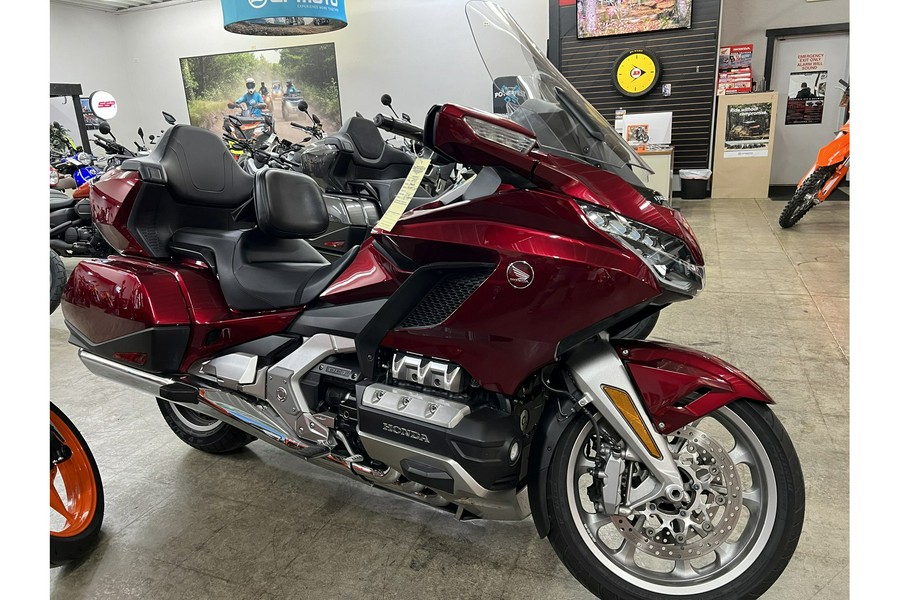 2018 Honda GL1800D