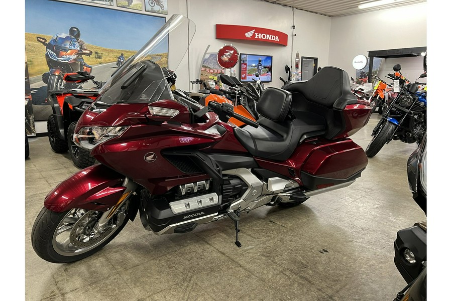 2018 Honda GL1800D