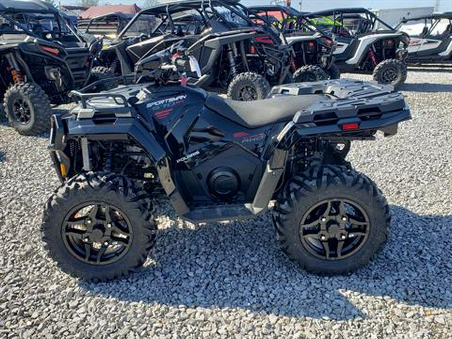 2024 Polaris Sportsman 570 Trail