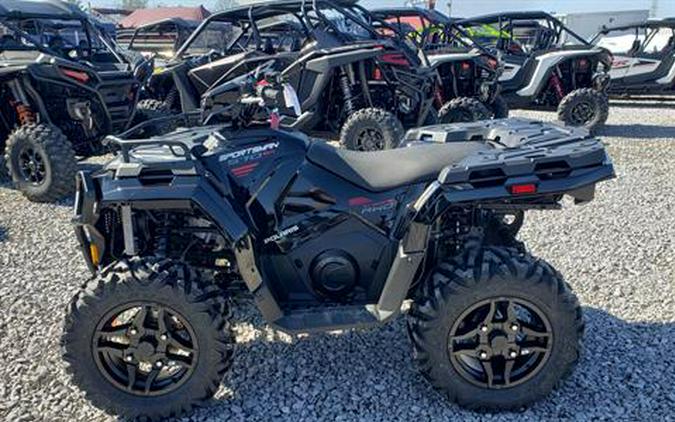 2024 Polaris Sportsman 570 Trail