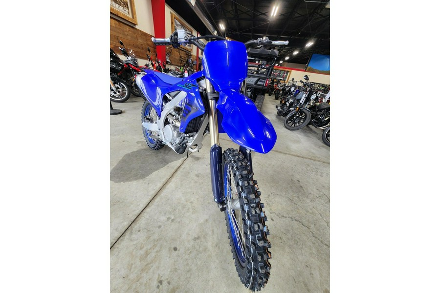 2024 Yamaha YZ250F