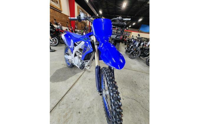 2024 Yamaha YZ250F