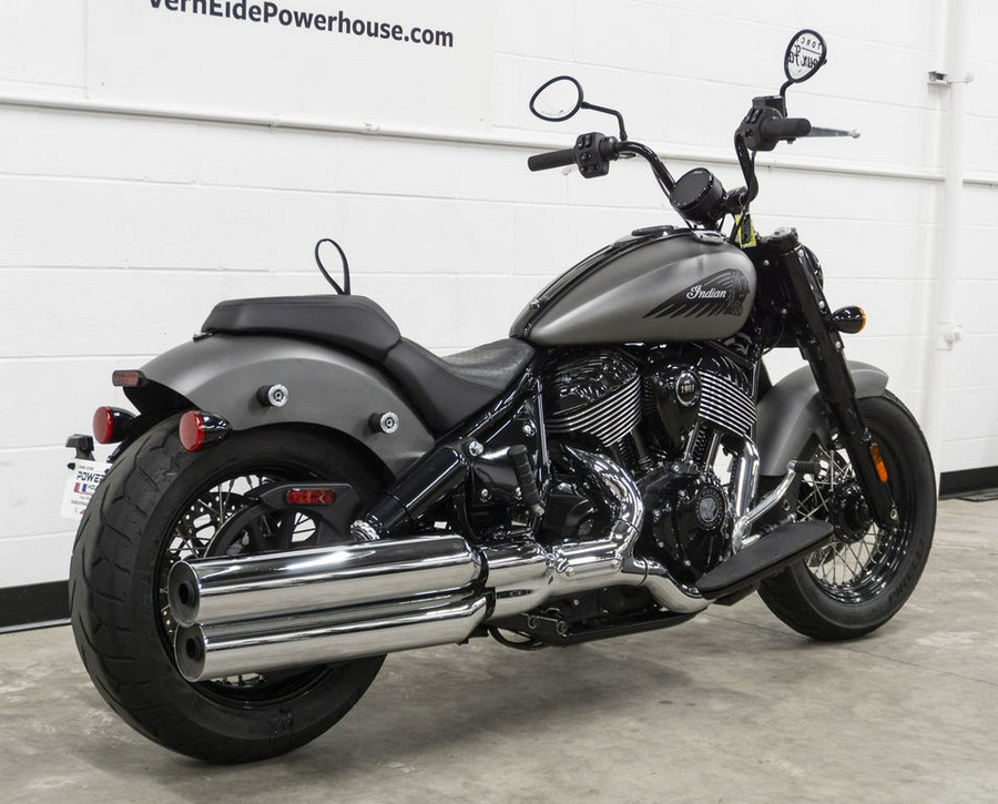 2022 Indian Motorcycle® Chief Dark Horse® Alumina Jade Smoke