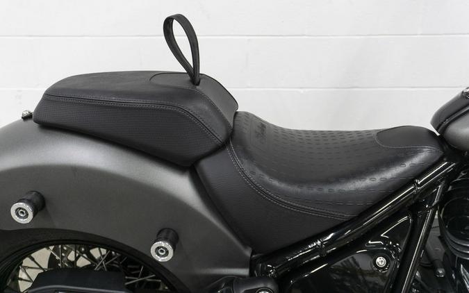 2022 Indian Motorcycle® Chief Dark Horse® Alumina Jade Smoke