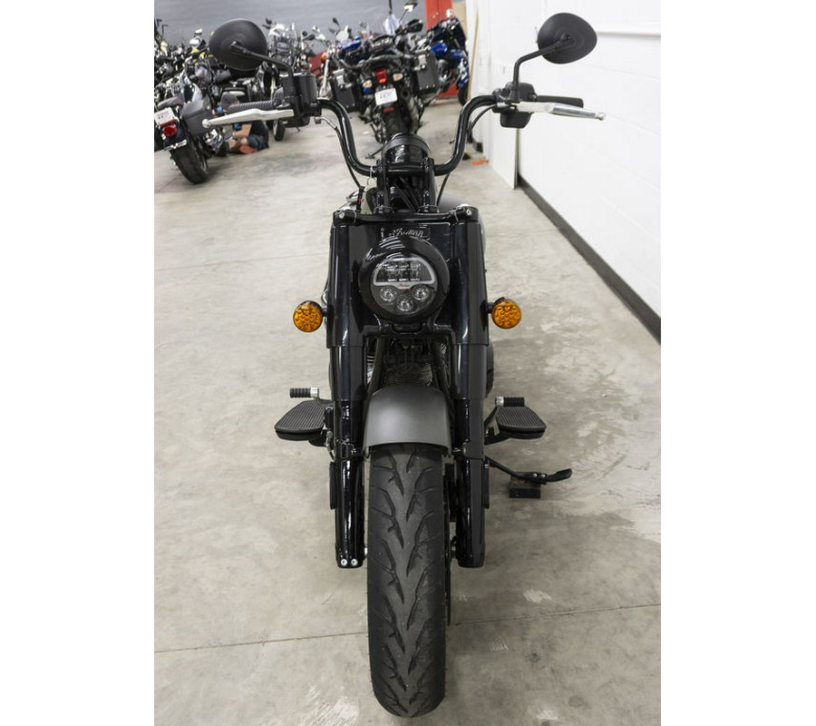 2022 Indian Motorcycle® Chief Dark Horse® Alumina Jade Smoke